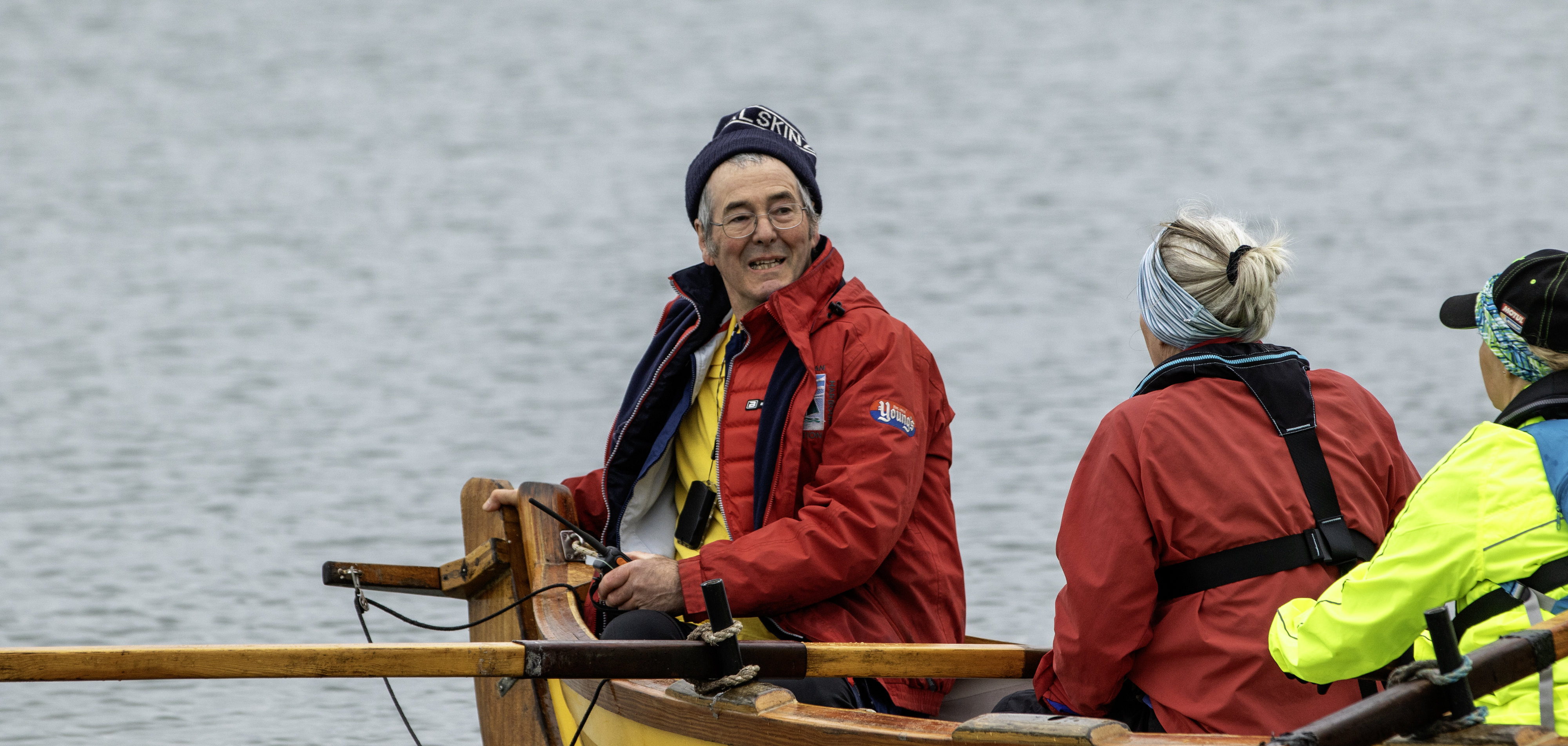 Rowers at The Long Ryan