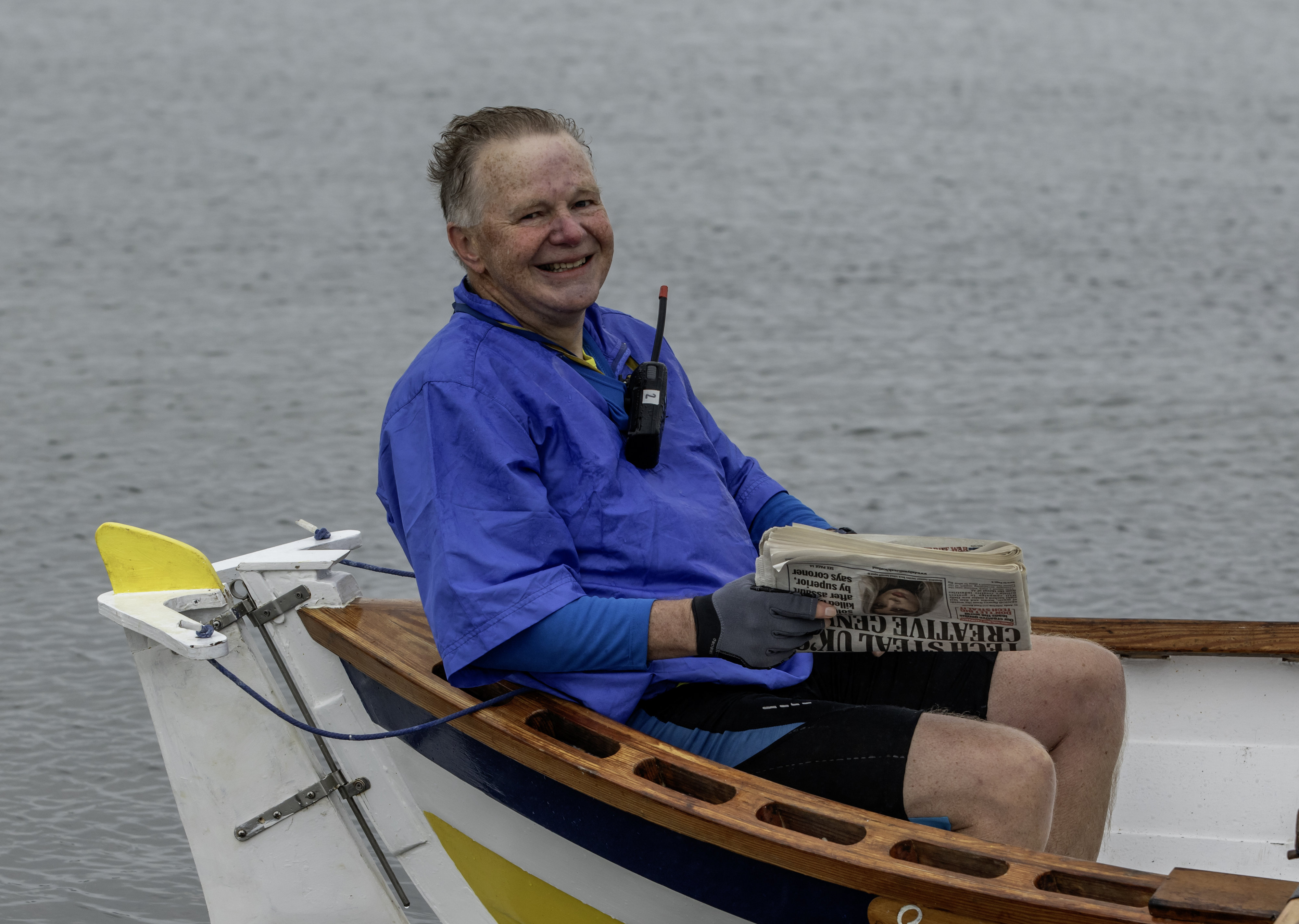 Rowers at The Long Ryan