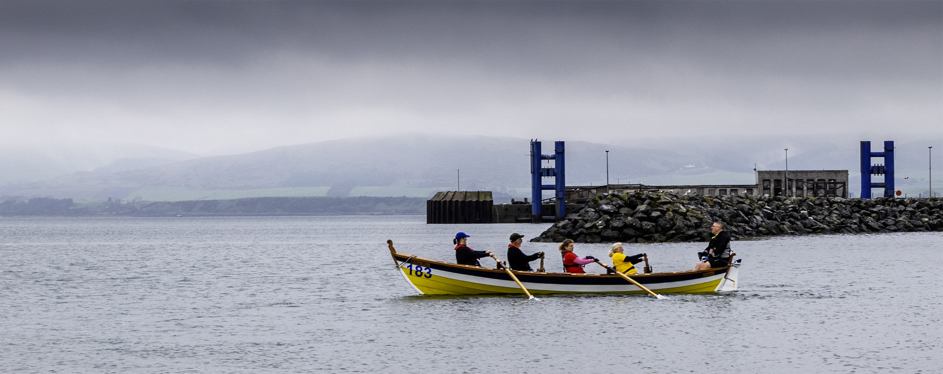 Stranraer Coastal Rowing Club