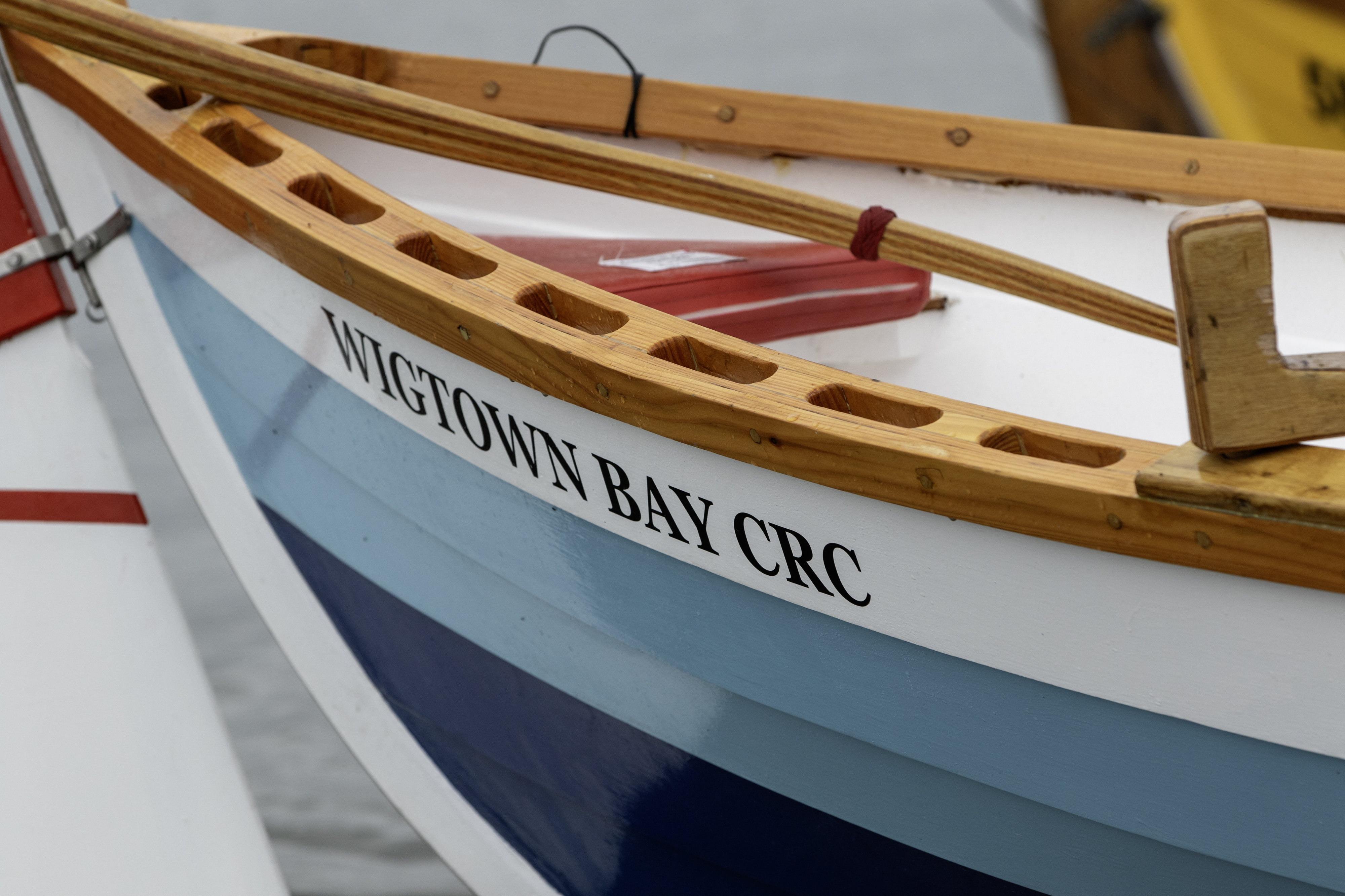 Wigtown Bay Coastal Rowing Club
