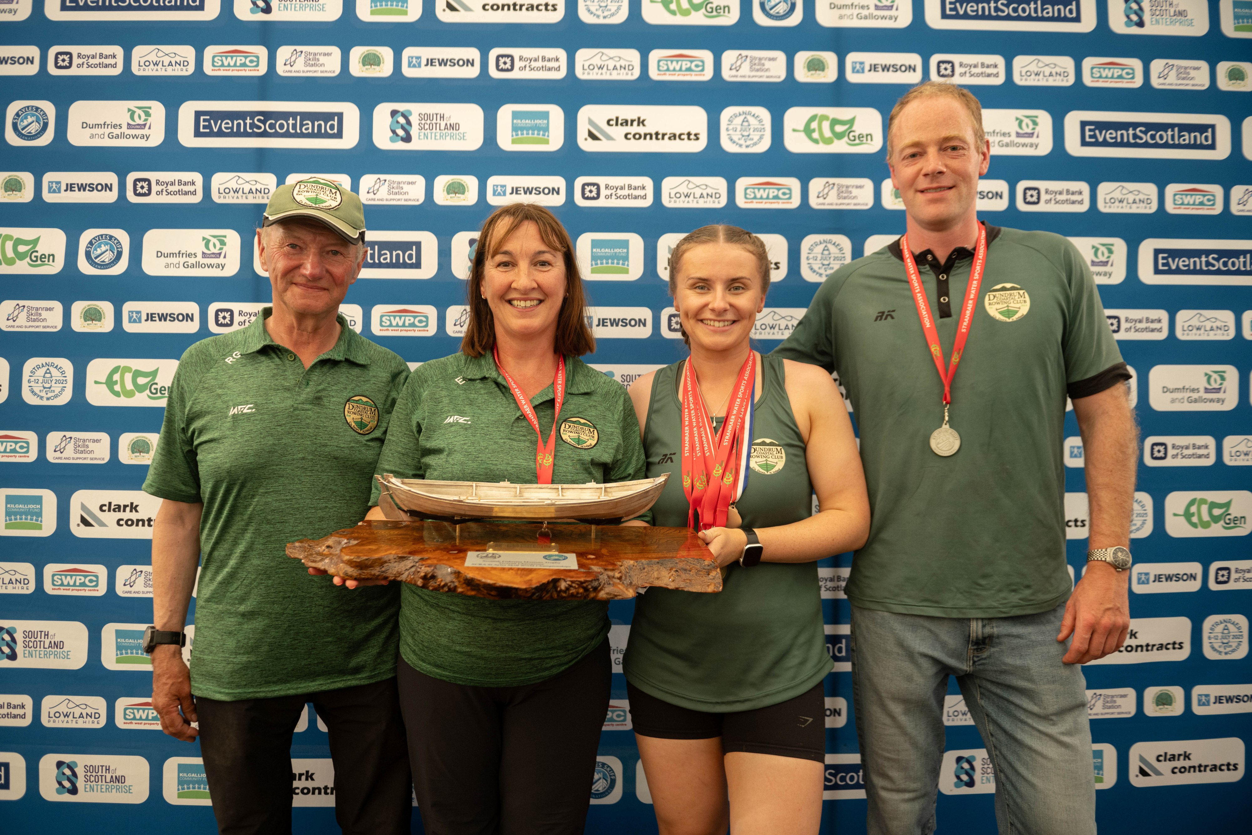 Dundrum World Champions