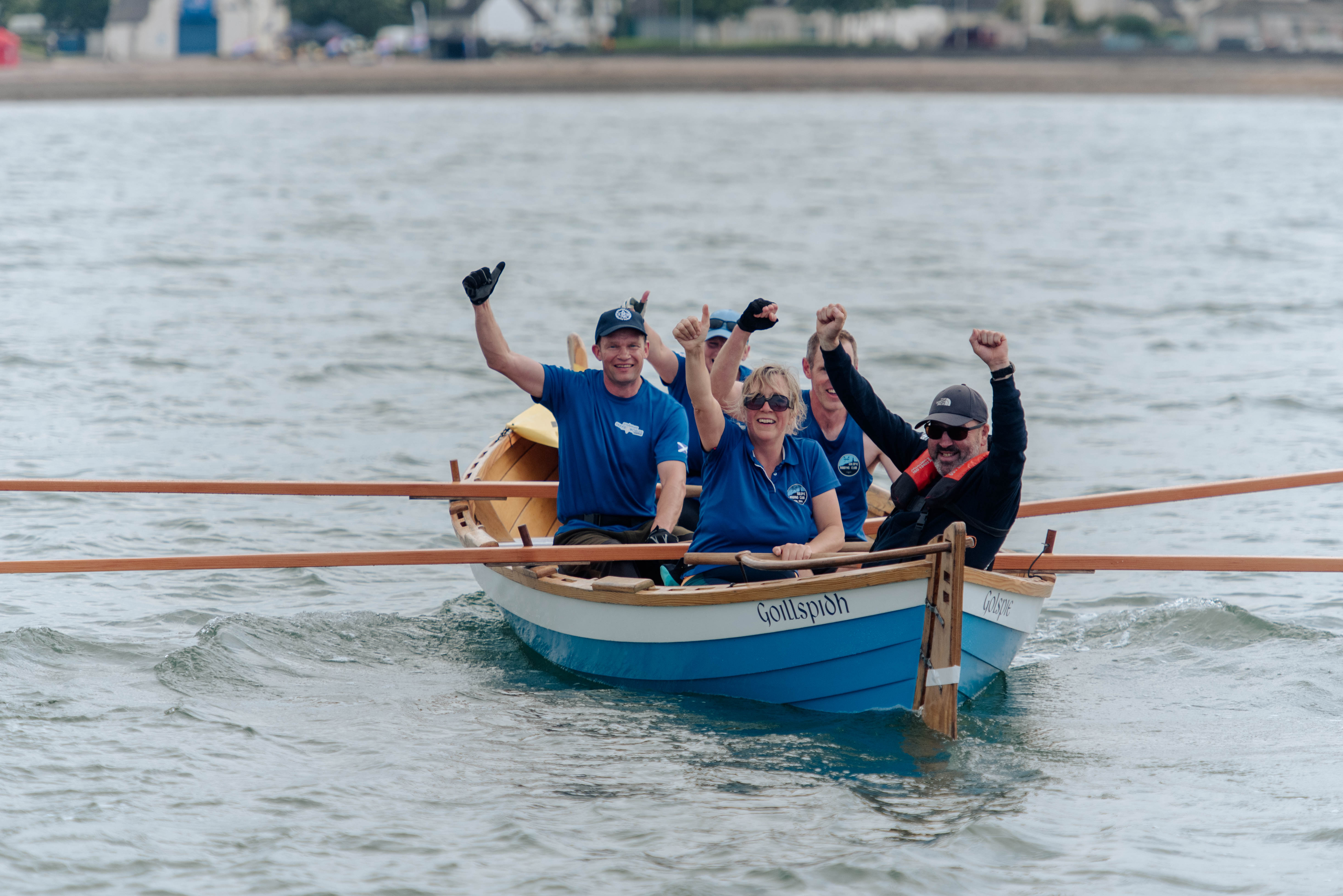 Golspie Coastal Rowing Club