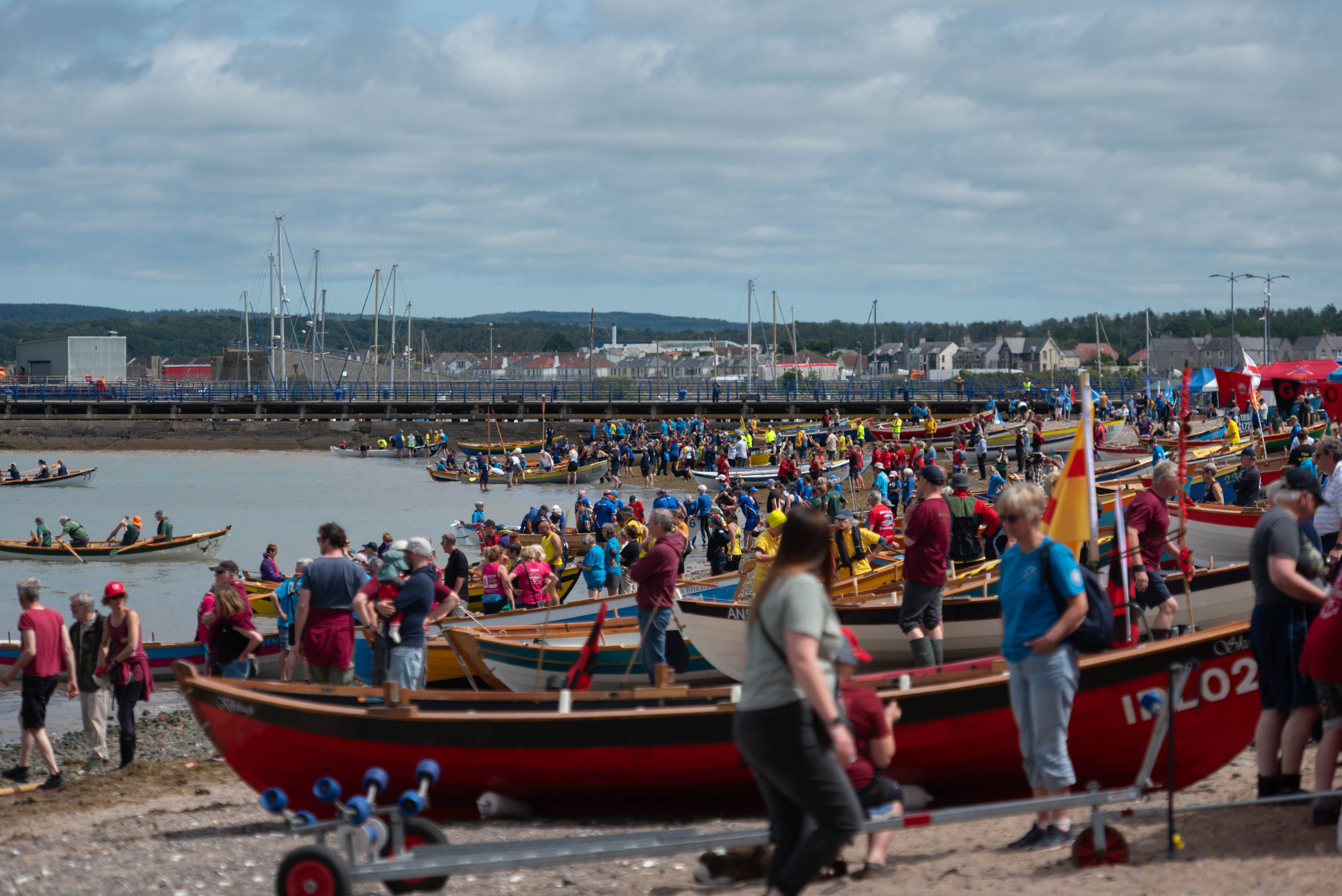 SkiffieWorlds in Stranraer