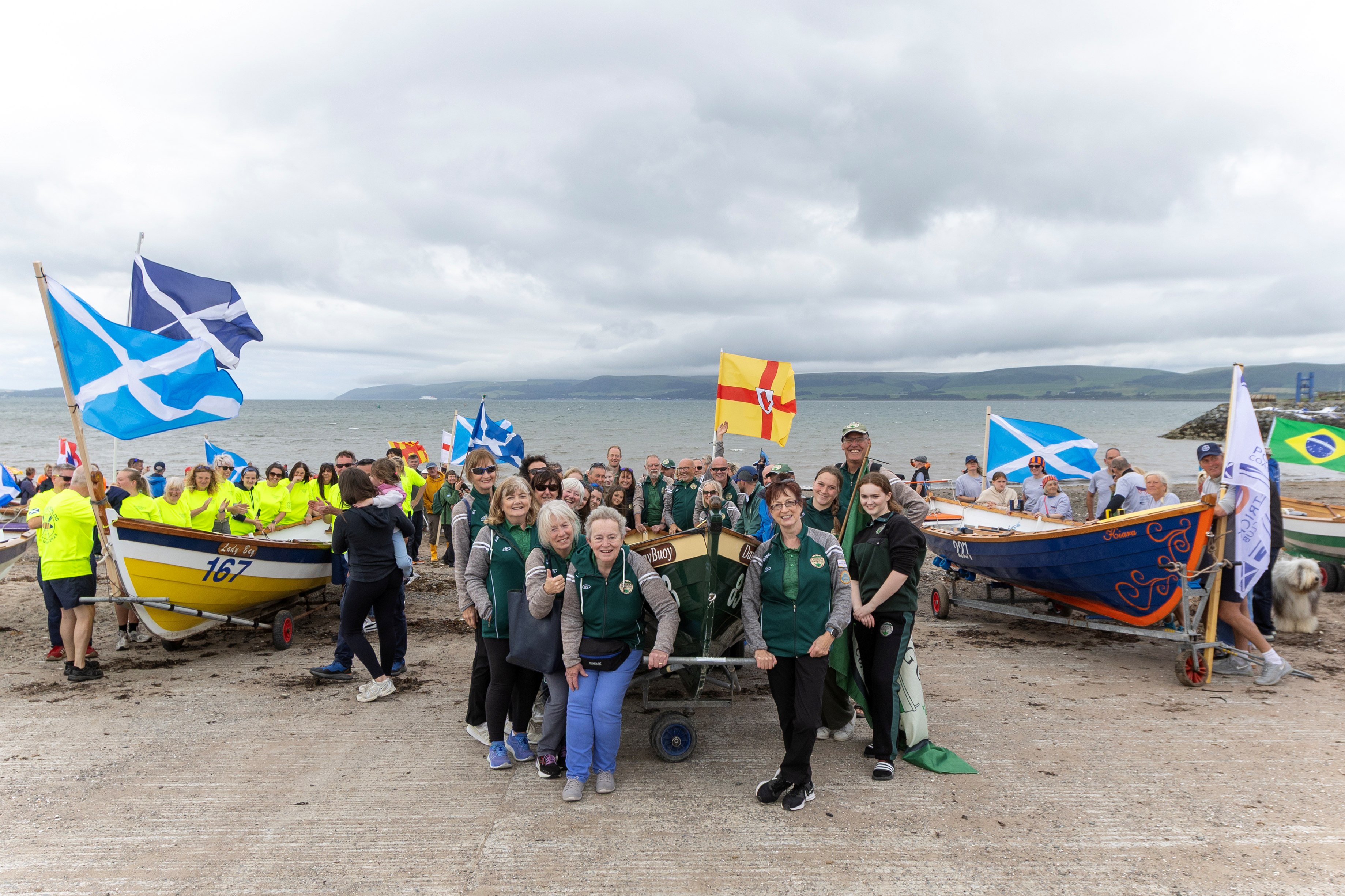 Stranraer, Dundrum and Portpatrick 