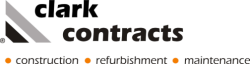 Clark Contracts logo