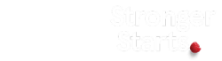 Tesco Stronger Starts logo