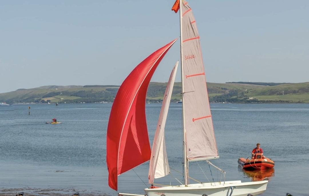 SWSA sailing