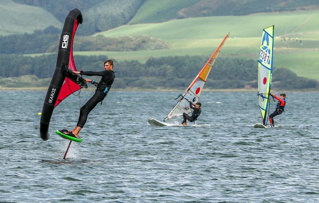 Fin and Foil 2024 competitors