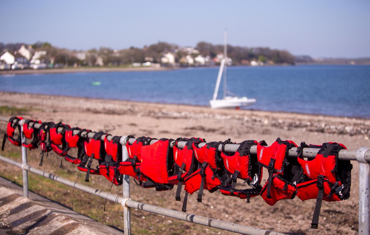 Kids Club equipment 2025