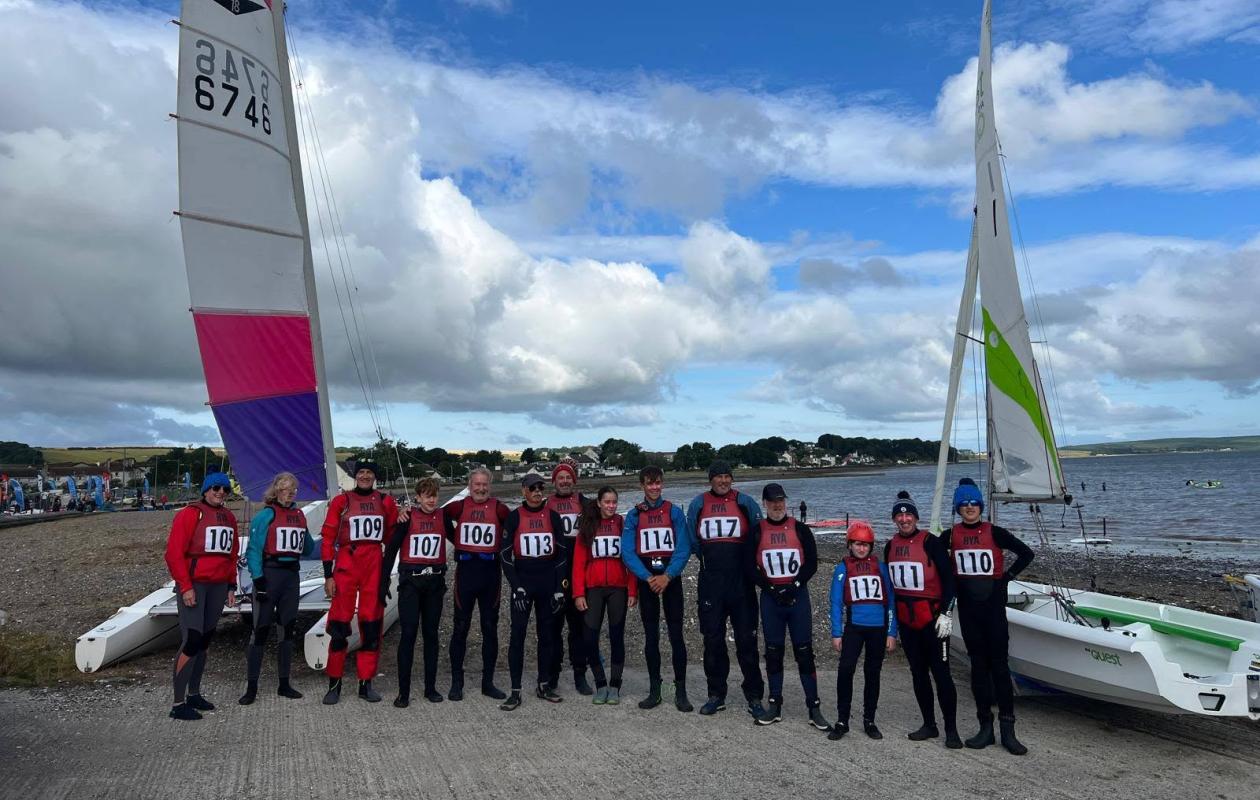 Stranraer Water Sports Sailing Club