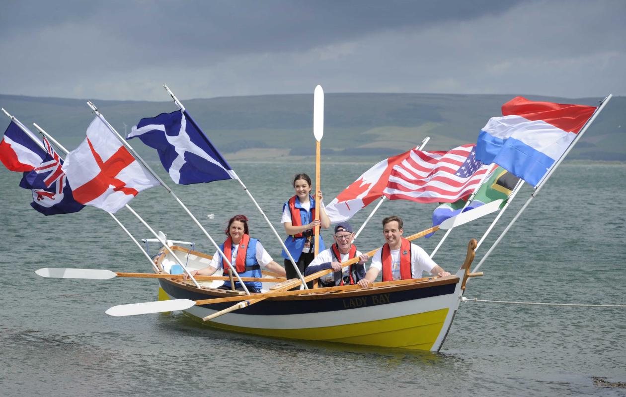 Launch of SkiffieWorlds