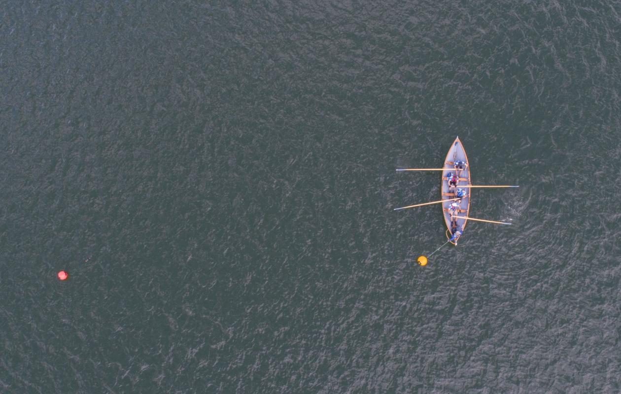 Stranraer SkiffieWorlds 2019