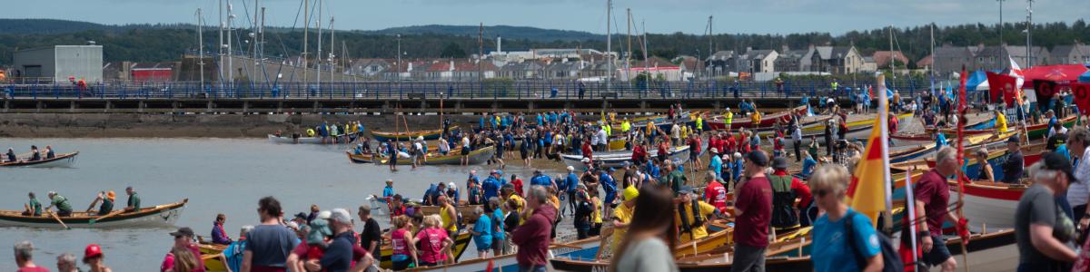 SkiffieWorlds in Stranraer