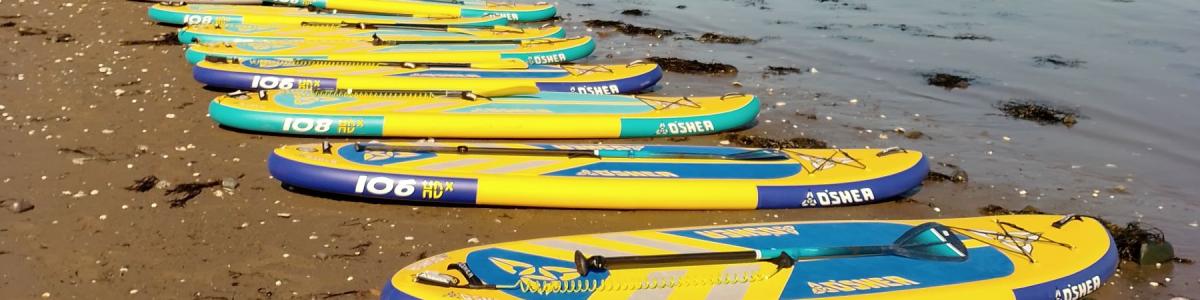 water sports equipment