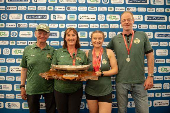 Dundrum World Champions
