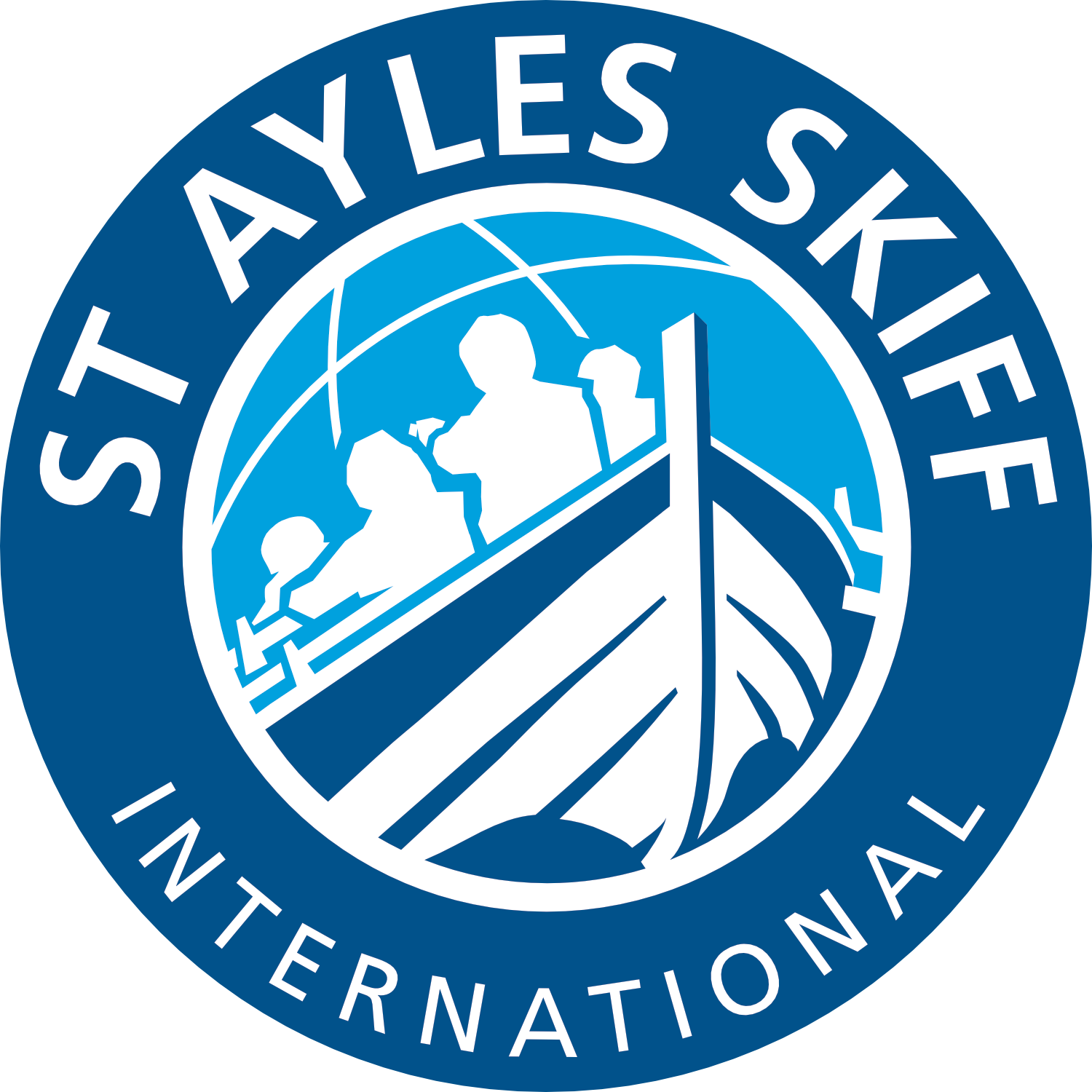 St Ayles Skiff International logo