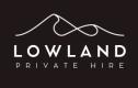 Lowland Private Hire logo