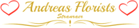 Andrea Florists logo