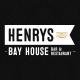 Henrys Bay House logo