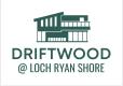Driftwood at Loch Ryan Shore logo