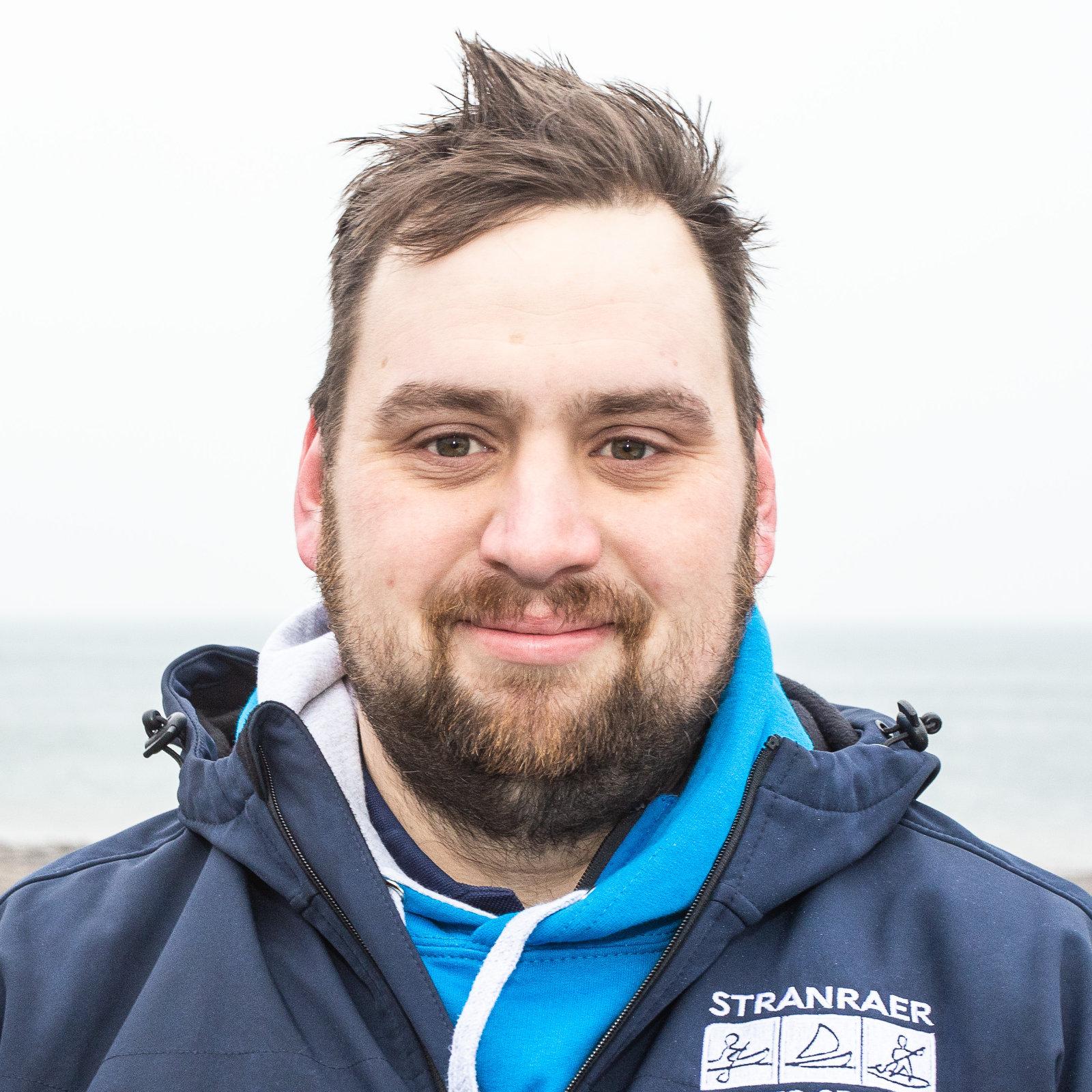 Iain Munro
